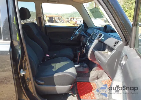 2006 Scion Xb из США, поврежденный, VIN JTLKT324X64091656